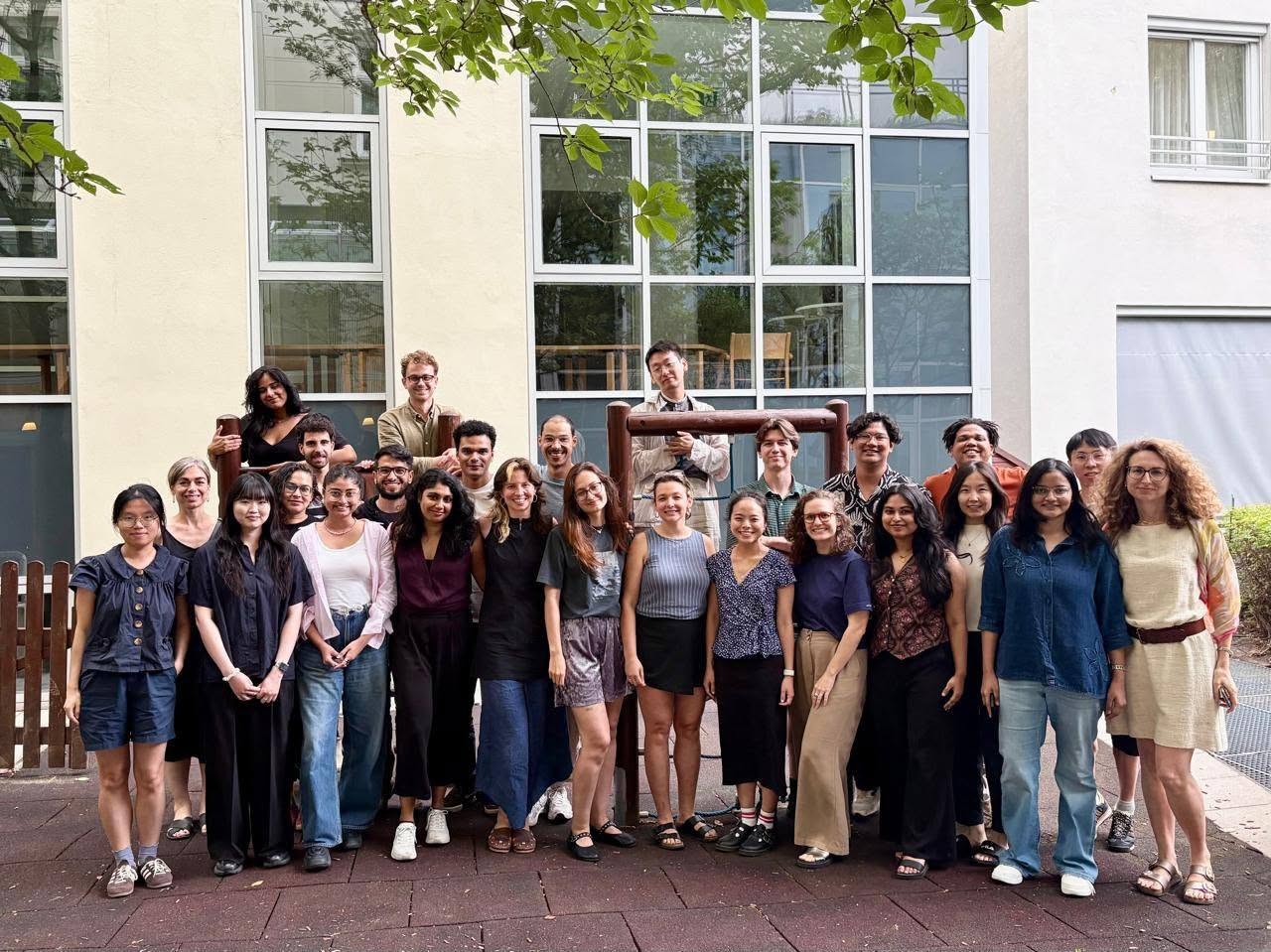 TDS DOCTORAL RESEARCHER JOINS 8TH RC21-IJURR FOUNDATION-IJURR DOCTORAL SCHOOL IN COMPARATIVE URBAN STUDIES IN VIENNA, AUSTRIA